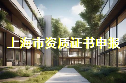 水利水電工程總承包資質(zhì)標(biāo)準(zhǔn)