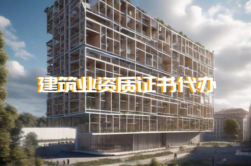 水利水電機(jī)電工程專業(yè)承包資質(zhì)